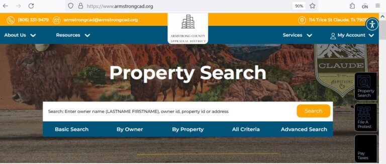 Armstrong County Appraisal District