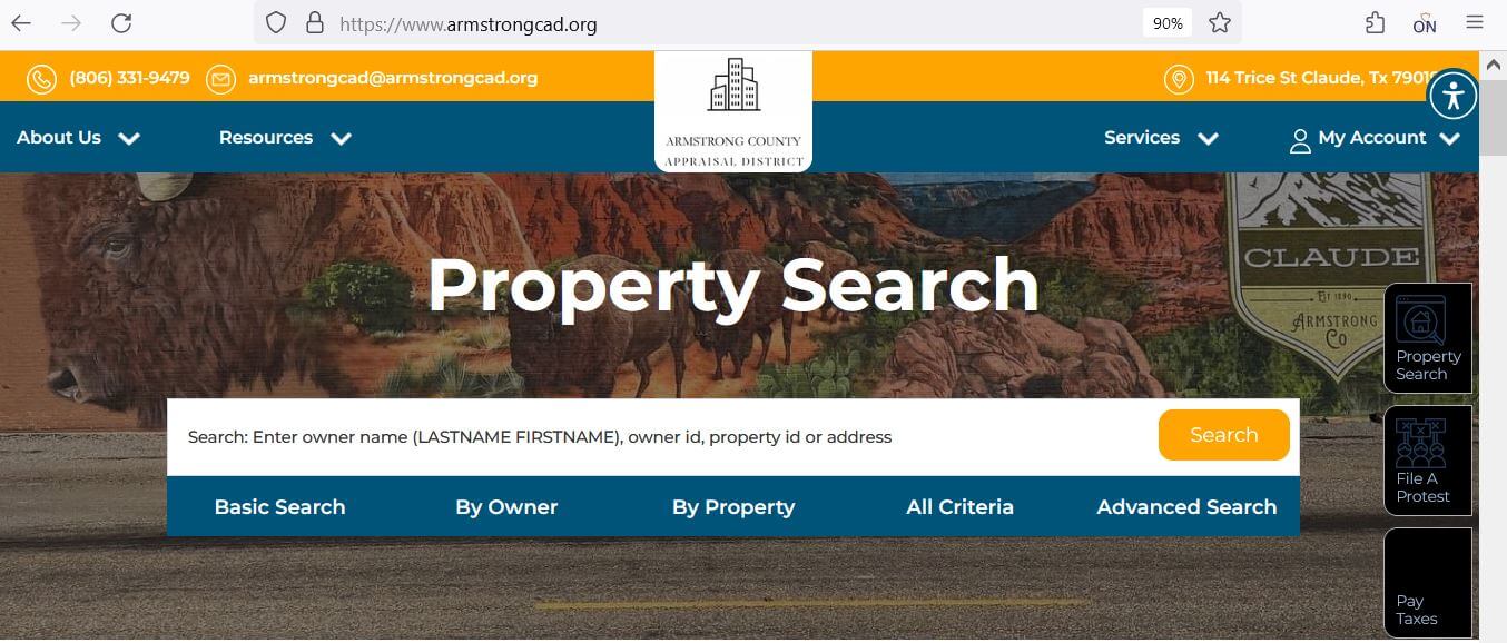 Armstrong County Appraisal District