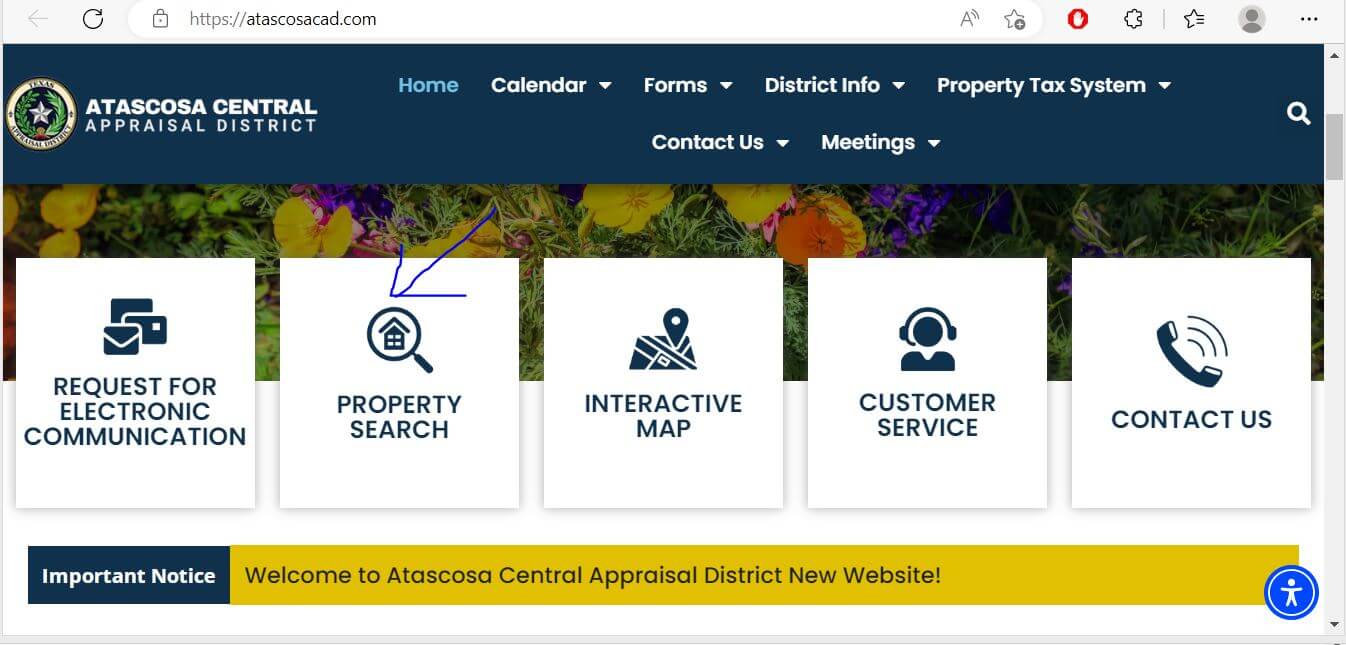 Atascosa County Appraisal District