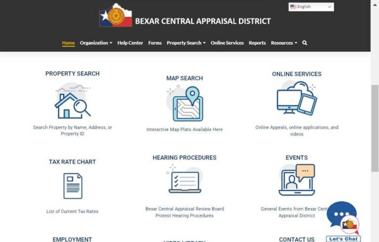 Bexar County Appraisal District