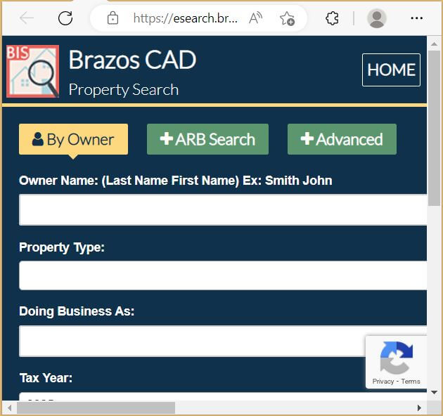 Brazos County Appraisal District