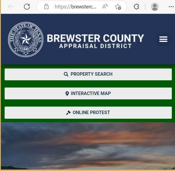 Brewster County Appraisal District