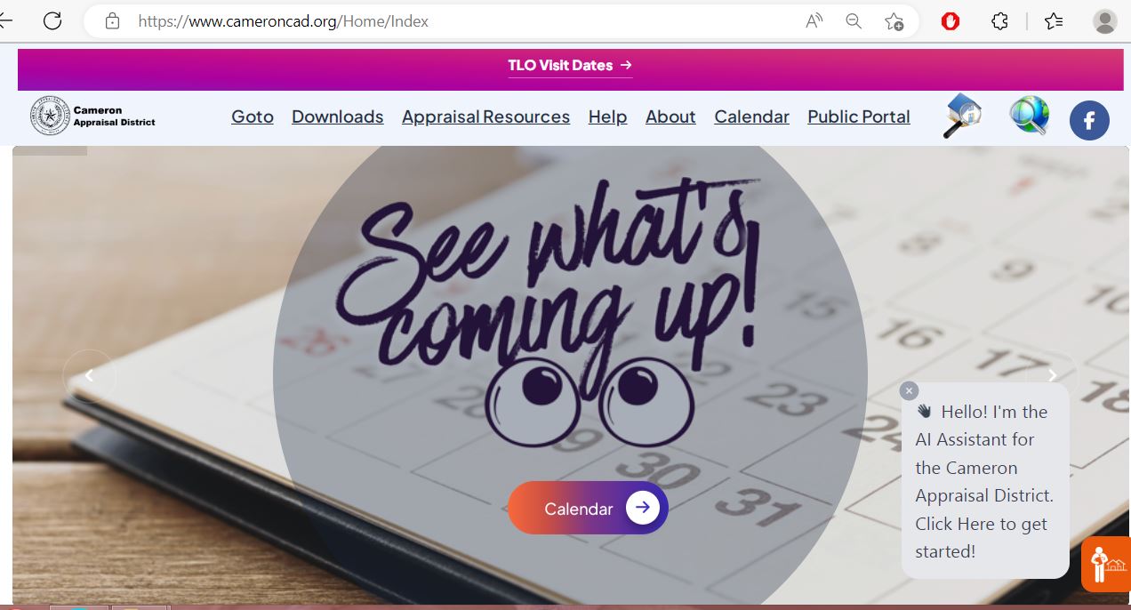 Cameron County Appraisal District