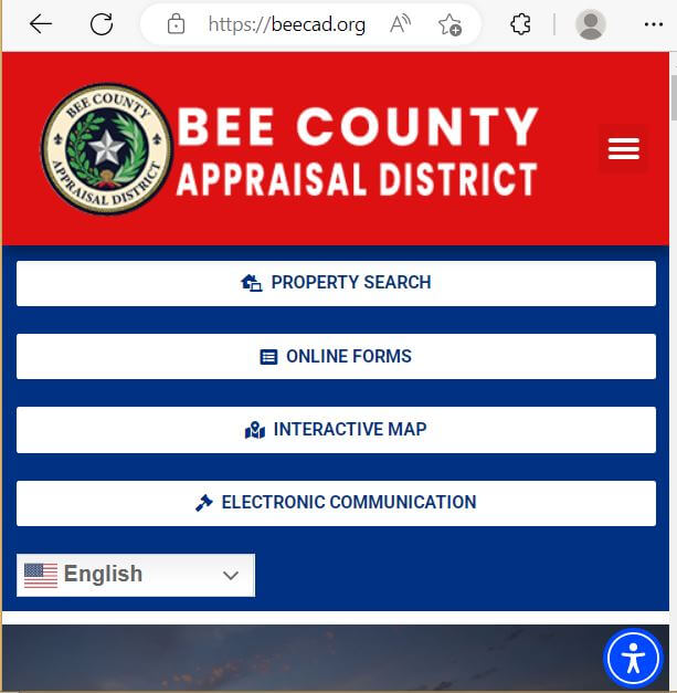 Bee County Appraisal District 