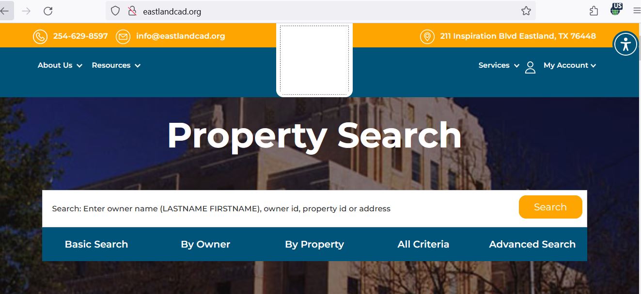 Eastland County Appraisal District