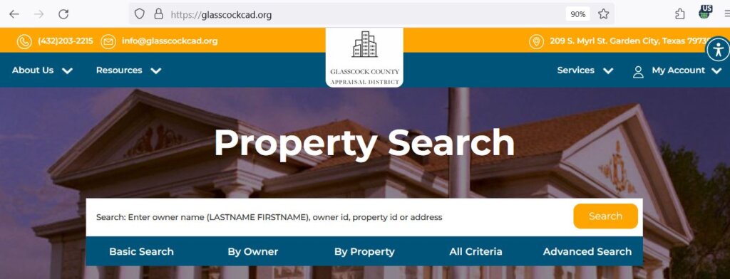 Glasscock County Appraisal District