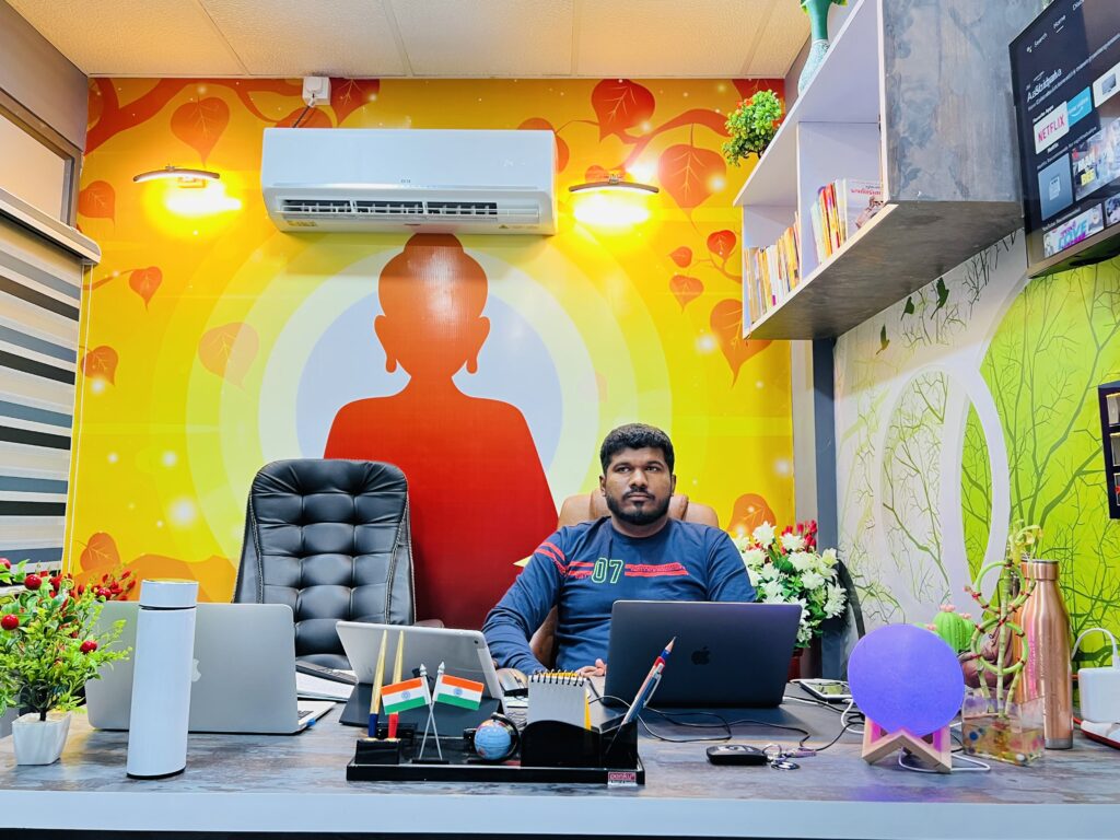 appraisal district person behind this site