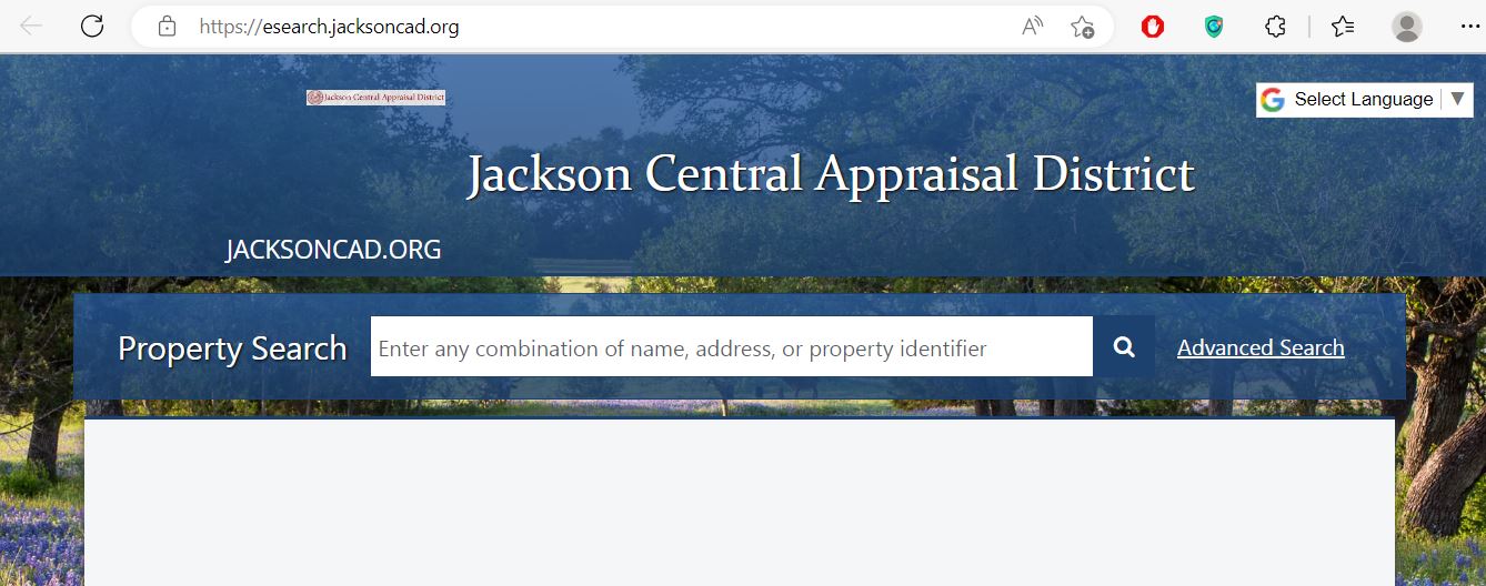 Jackson County Appraisal District