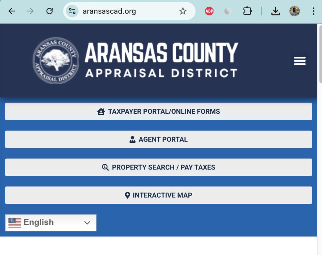 Aransas County Appraisal District