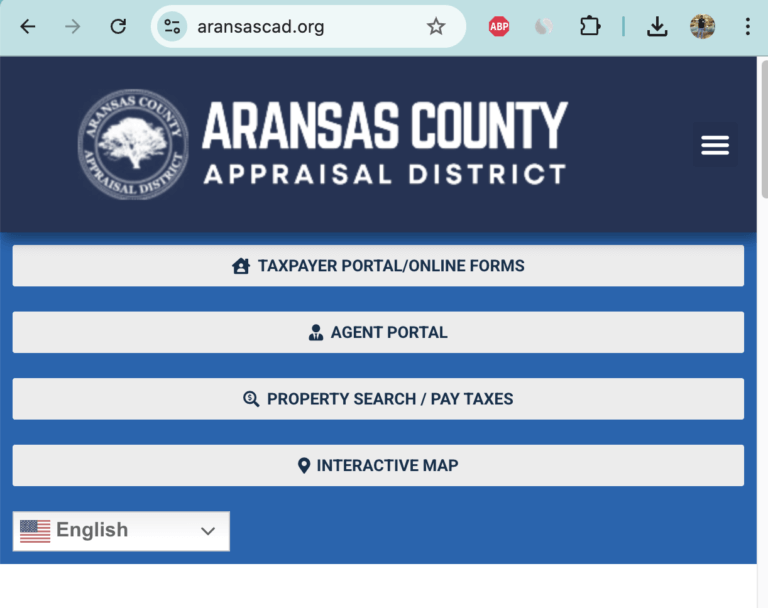 Aransas County Appraisal District